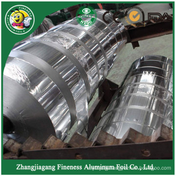 Excellent Quality Hot Sell Freezing Aluminium Foil Jumbo Roll